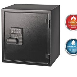 New Fire and Water proof safe