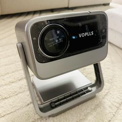 4K Projector with WiFi - Official Netflix & AI Auto Focus