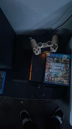 PS4 Good Condition