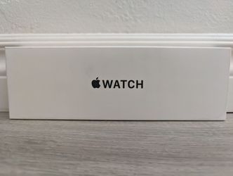 Apple Watch SE 3 40mm Midnight Aluminum - Midnight Sport Band MEH94LW/A