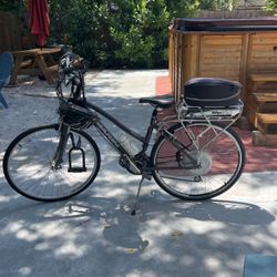 Kentfield FS Marin series  Electric Bike 