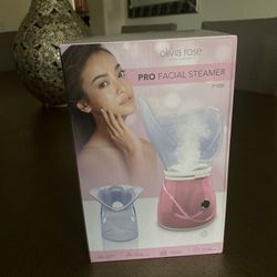 Pro Facial Steamer 