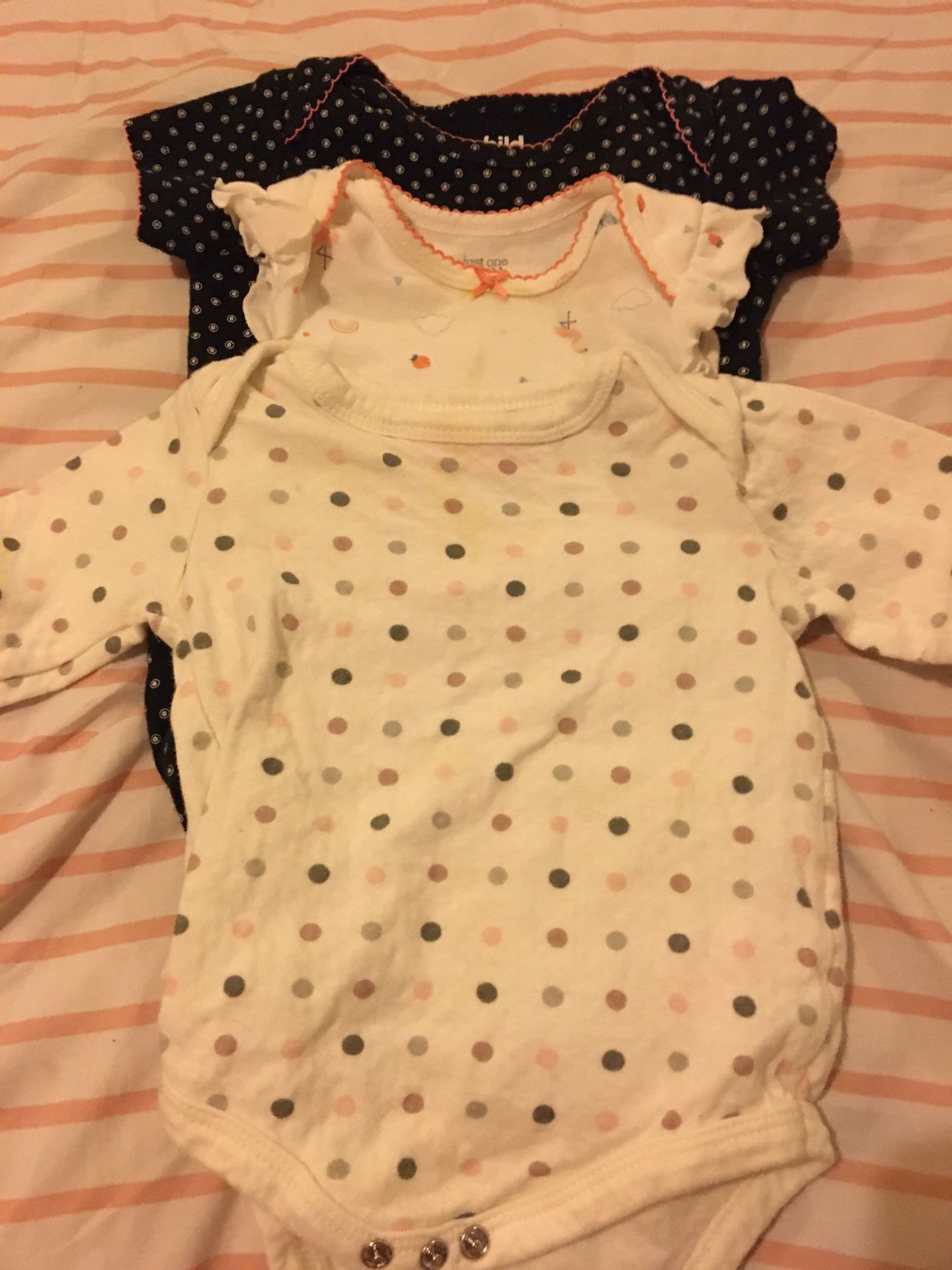 Babygirl onesies