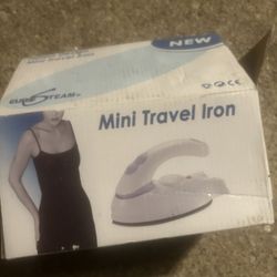 Mini Travel Iron