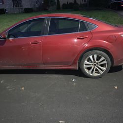 2010 Mazda Mazda6