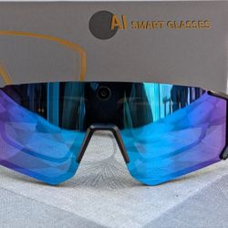 Cycling Camara Smart Glasses 