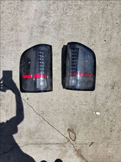 Chevy/GMC tail lights