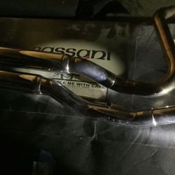 Flh Bassani Pipes Came Off A 99 Harley Flh 