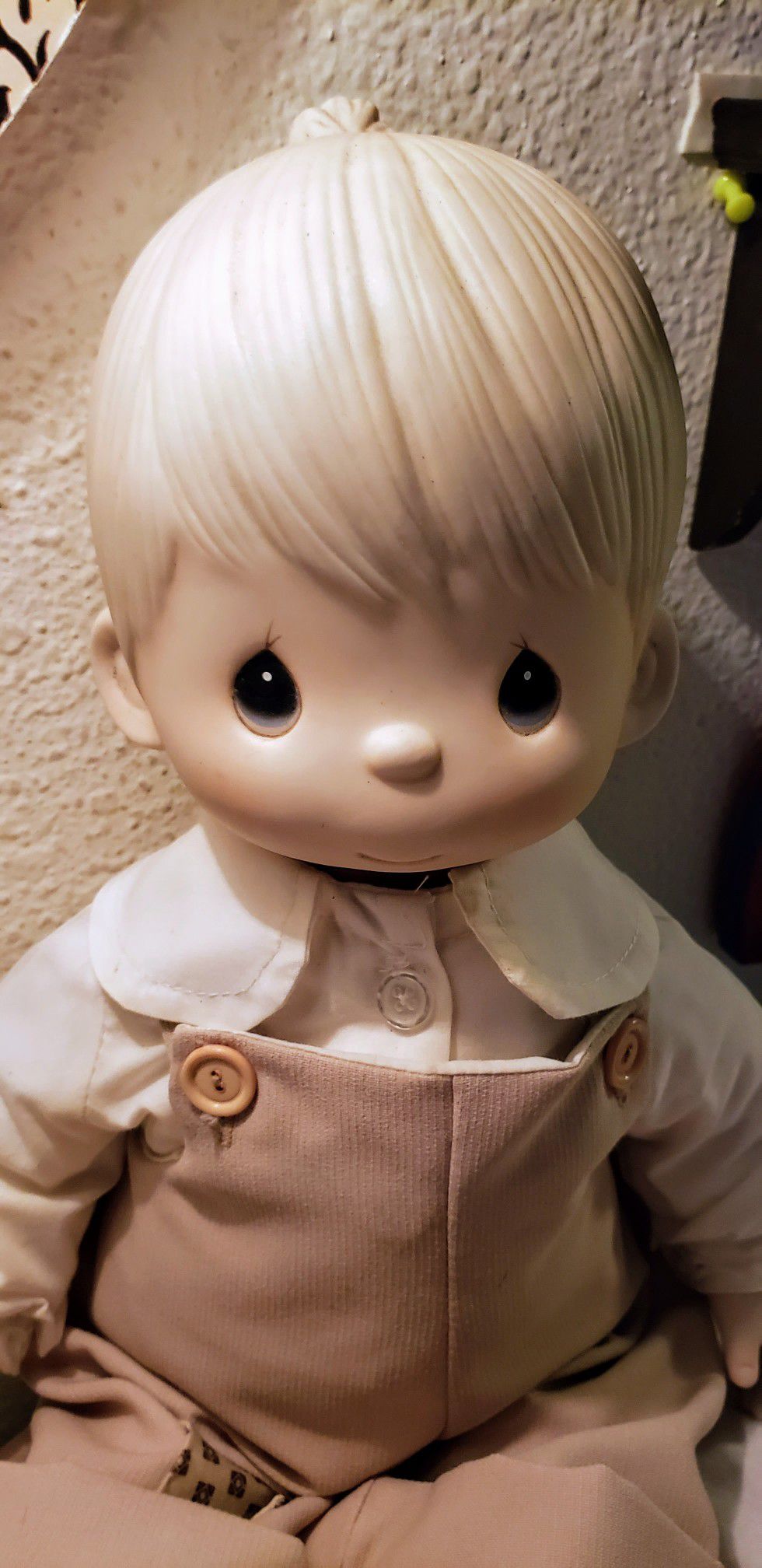Precious Moments Doll Mikey
