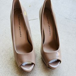 Chinese Laundry Heels Size 7.5