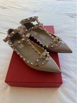 Valentino Rockstud Shoes
