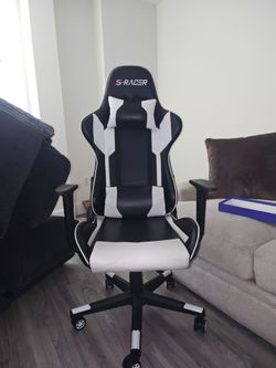 S-Racer Gaming Chair