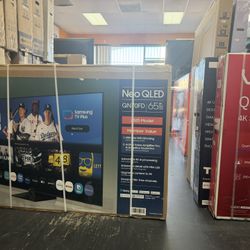 65”Samsung Neo QLED Qn70F 4k Smart Tv 