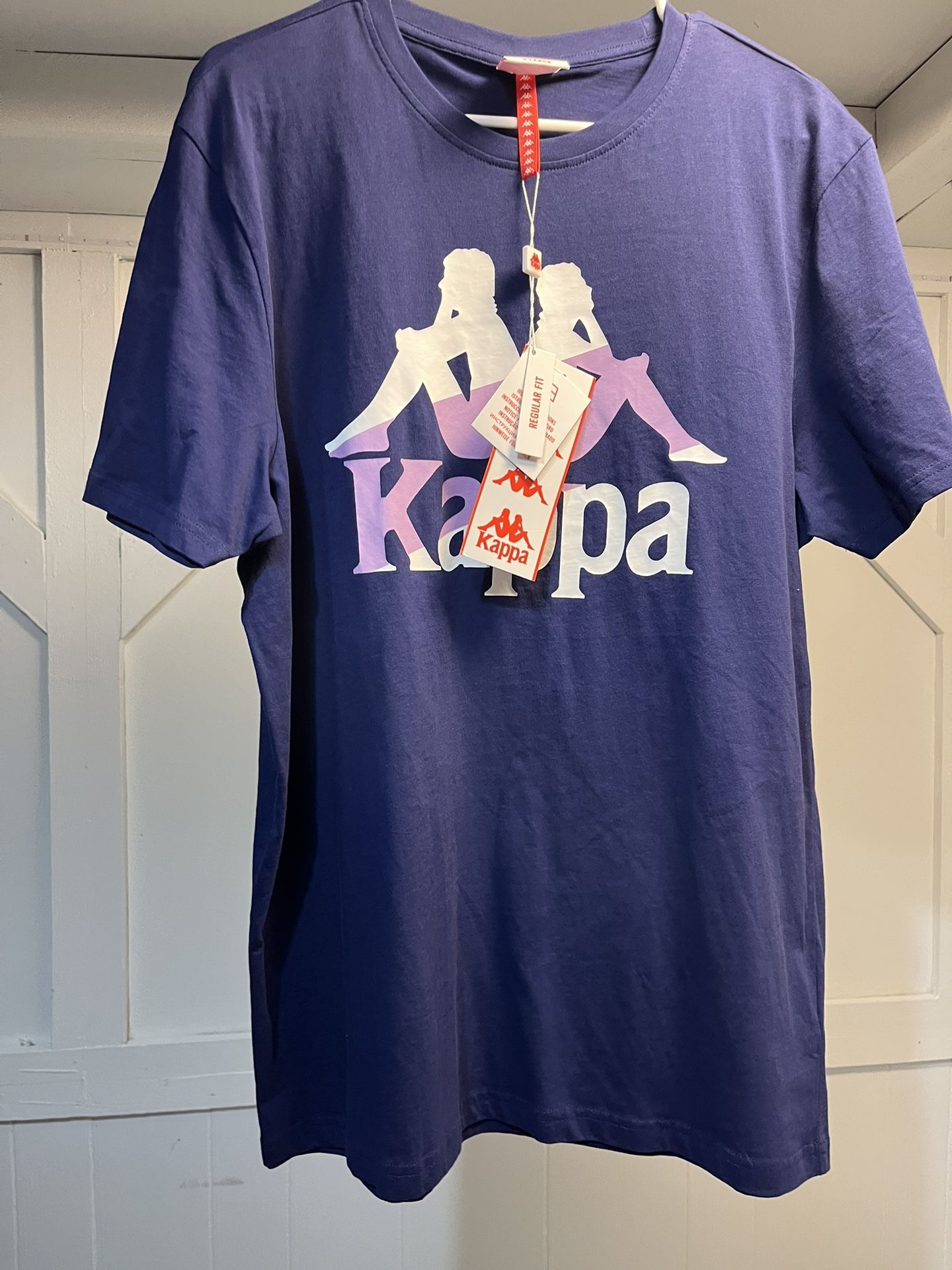 Kappa Men’s XL T-shirt New