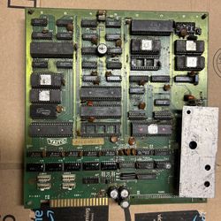 Operation Wolf Sound Board 