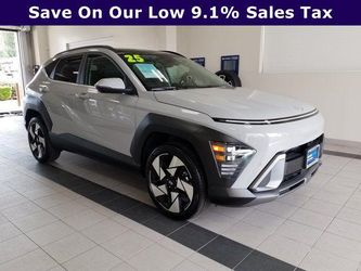 2025 Hyundai Kona
