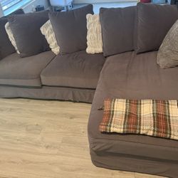L Shape Couch