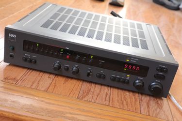 NAD 7100 receiver 50 watts/ch