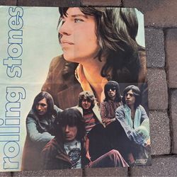 Rolling Stones Poster