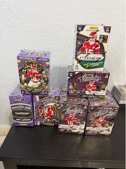 Sports Cards Football Cards