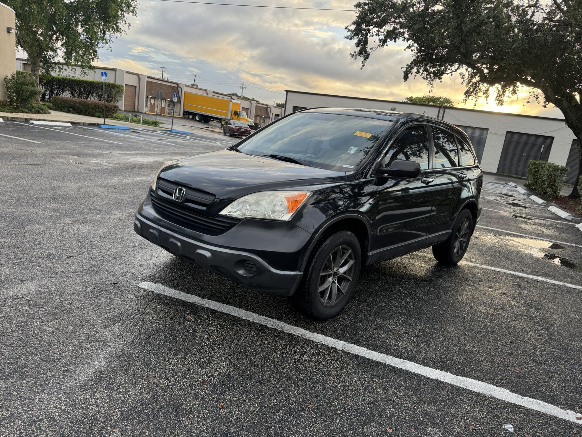 2008 Honda Cr-v