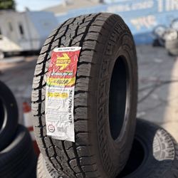 265-70R16 Momo Tires 🛞 $490 