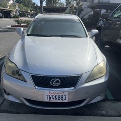 2007 Lexus IS 250