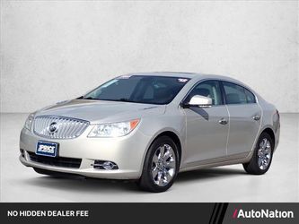 2012 Buick LaCrosse
