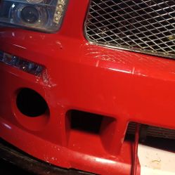 05 Roush Front Lower Light 
