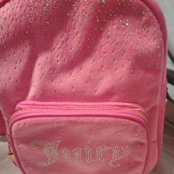 Juicy Couture Let It Shine Backpack  Women's 