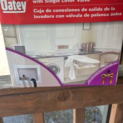 4 New Household Items