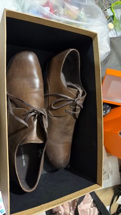 New John VARVATOS dress shoes