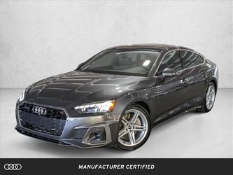 2022 Audi A5 Sportback