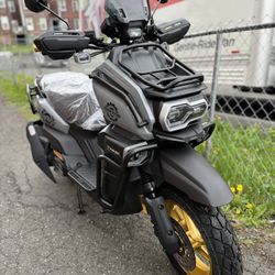 BRAND NEW 2025 Tank 200cc , 0 Miles