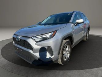 2023 Toyota RAV4 Hybrid