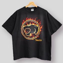 VINTAGE THUNDERCATS TEE SIZE X-LARGE