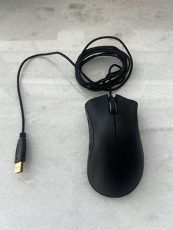 Razer Deathadder Gaming Mouse
