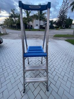 Warner ladder  pda363
