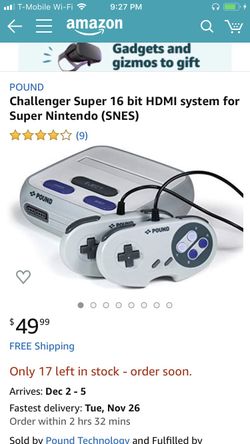 Pound challenger snes deals