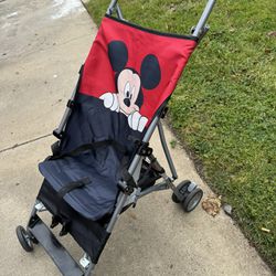Lightweight Toddler Stroller