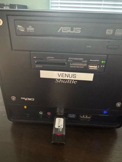 Shuttle i7 Computer