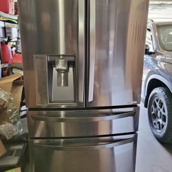 LG Inverter Linear Refrigerator