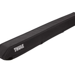 Thule Surf Pads for WingBars Roof Rack Bars 30”/76cm Wide L 846000 - NEW