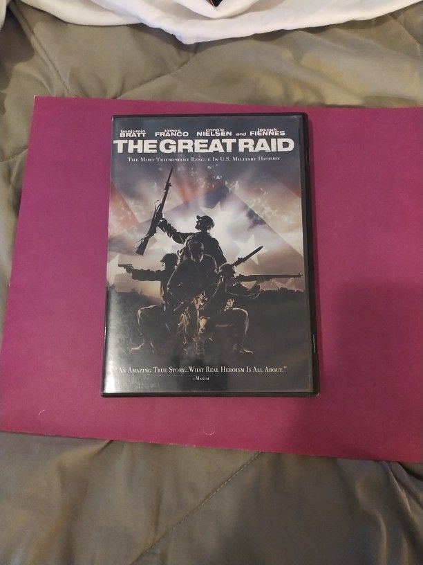 The Great Raid