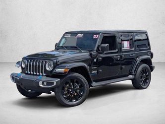 2023 Jeep Wrangler 4xe