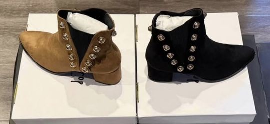 Boots - New Box $10 Each Pair
