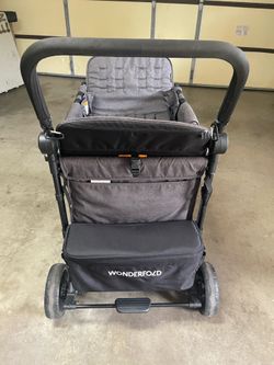 4-Seater Wonderfold Wagon!