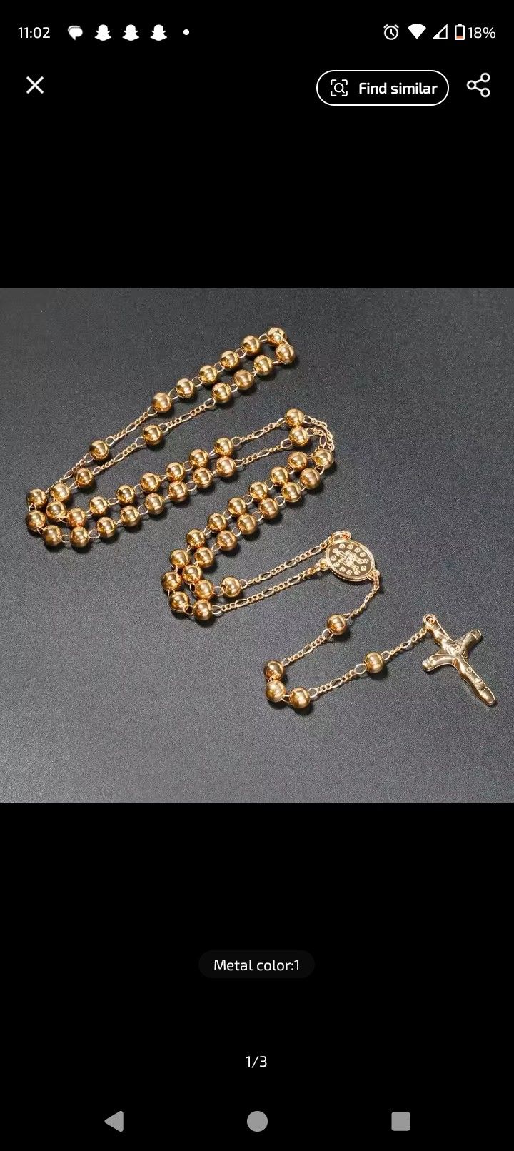Catholic Rosery
