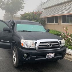 2010 Toyota Tacoma