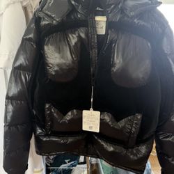 Men Barman Puffed Jacket Size XXL